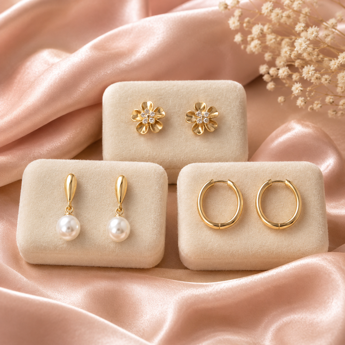 Earrings