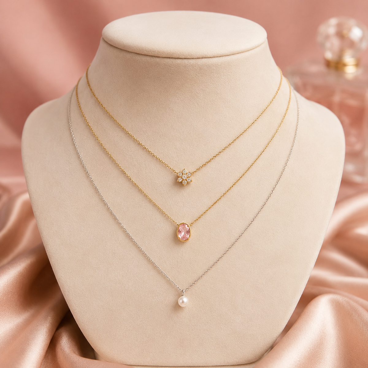 Necklaces
